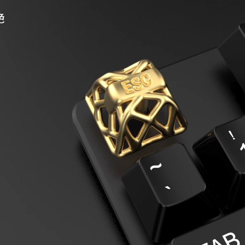 Skeleton Theme Artisan Keycaps - đánh giá và giá Gaming Accessories To 3D Print