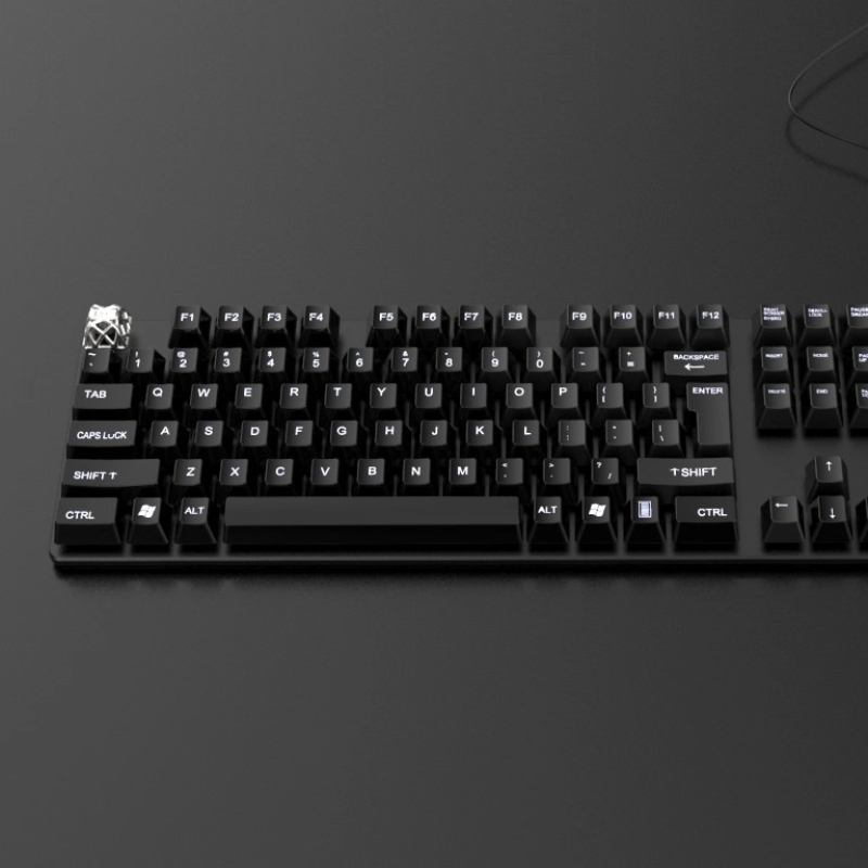 Skeleton Theme Artisan Keycaps - đánh giá và giá Gaming Accessories To 3D Print