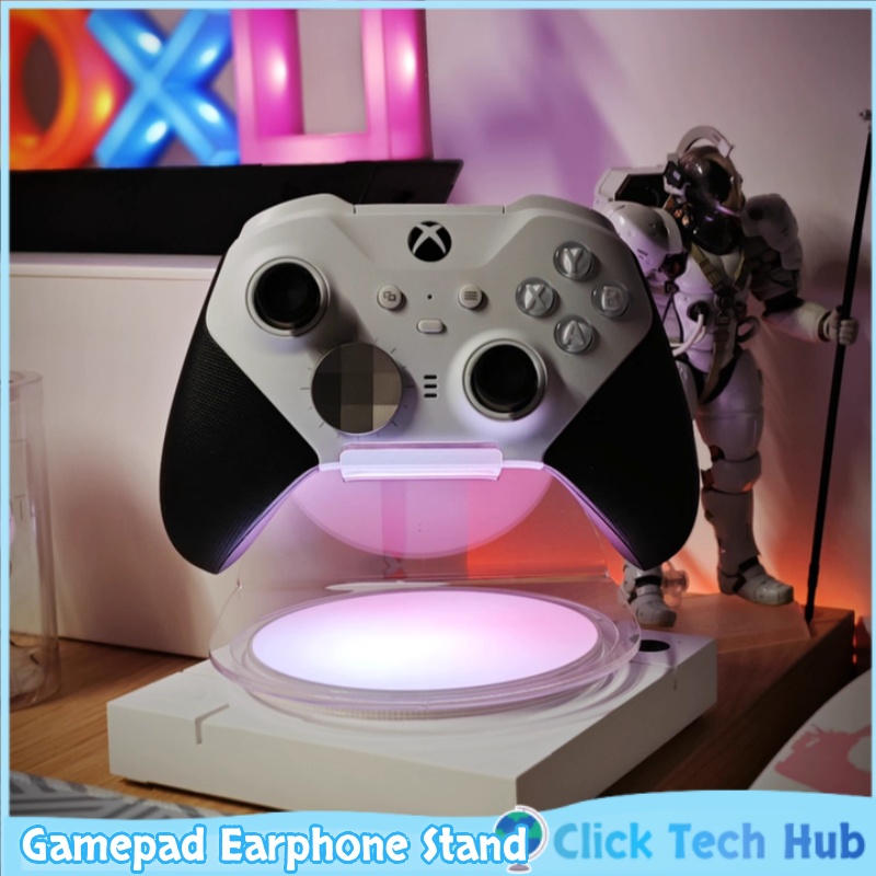Cololight gamepad Stand Earpho - đánh giá và giá Gaming Accessories Table