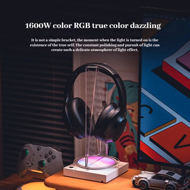 Cololight gamepad Stand Earpho - đánh giá và giá Gaming Accessories Table