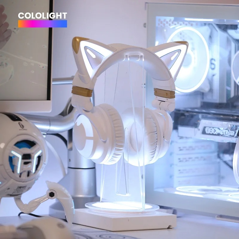 Cololight gamepad Stand Earpho - đánh giá và giá Gaming Accessories Table