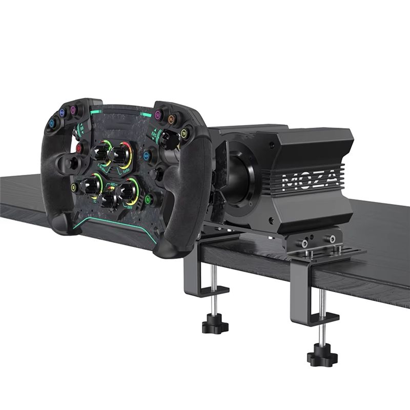 AT82-For MOZA Racing R9 And R5 - đánh giá và giá Gaming Accessories Pack