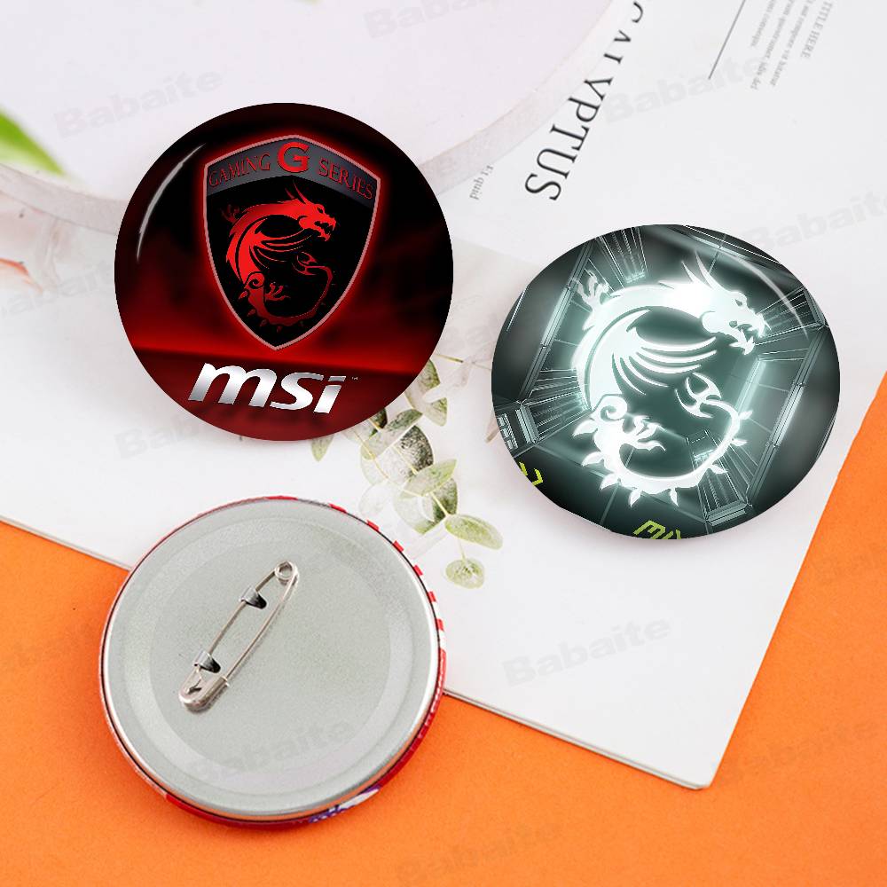 Gaming Dragon-MSI 58mm Handmad - đánh giá và giá Gaming Accessories Korea