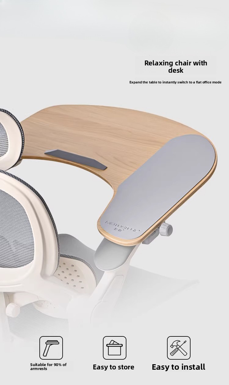 Universal Ergonomic Chair Gami - đánh giá và giá Gaming Accessories Table
