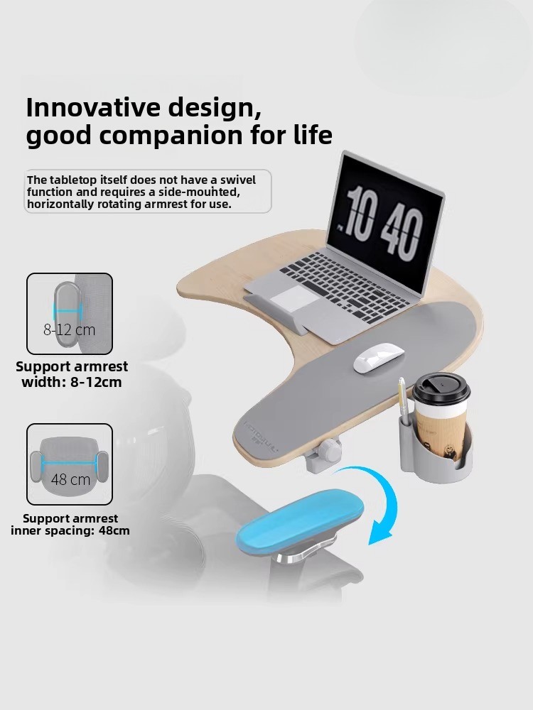 Universal Ergonomic Chair Gami - đánh giá và giá Gaming Accessories Table