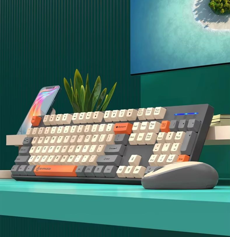 2.4G Office Wireless PC Keyboa - đánh giá và giá Gaming Accessories Officeworks
