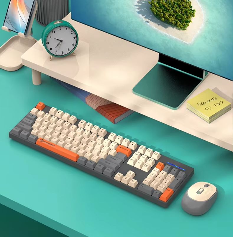 2.4G Office Wireless PC Keyboa - đánh giá và giá Gaming Accessories Officeworks