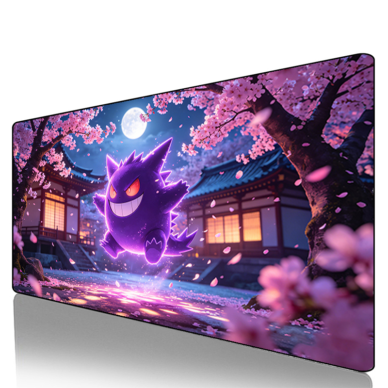 Mouse Pads Pokemon Pikachu Gen - đánh giá và giá Gaming Accessories Table