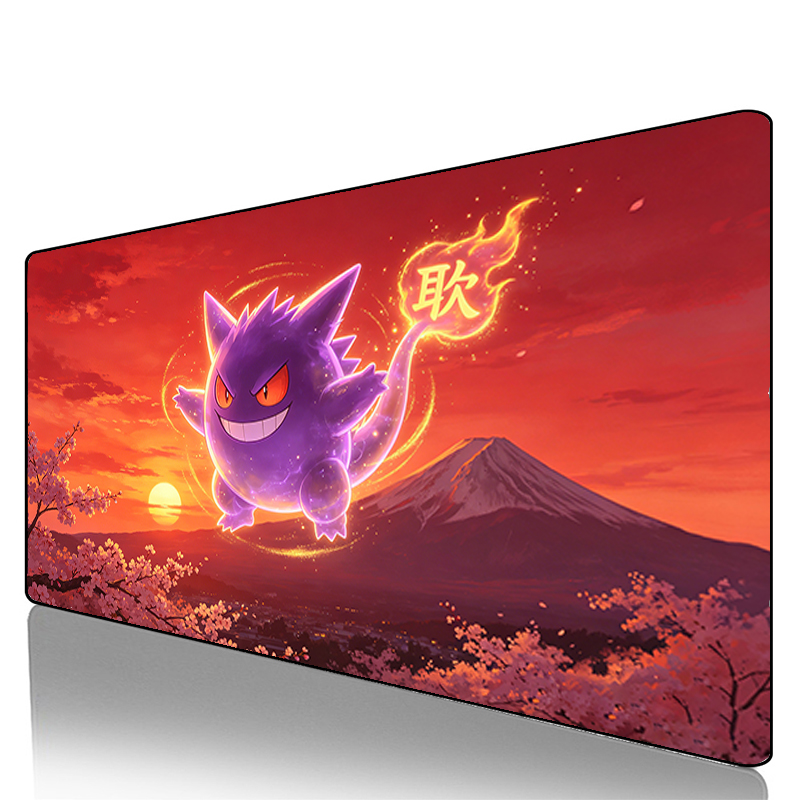 Mouse Pads Pokemon Pikachu Gen - đánh giá và giá Gaming Accessories Table