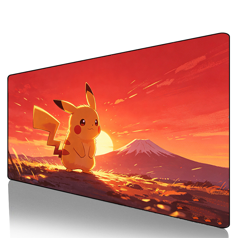 Mouse Pads Pokemon Pikachu Gen - đánh giá và giá Gaming Accessories Table