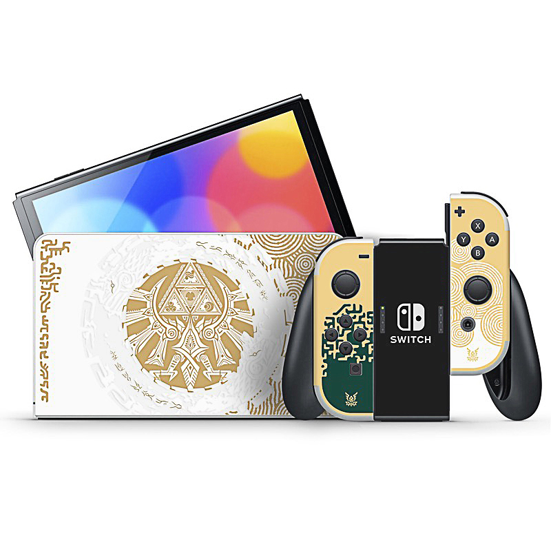 Zelda Tears of The Kingdom Lim - đánh giá và giá Gaming Accessories Joystick