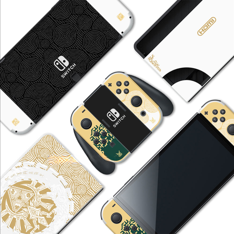 Zelda Tears of The Kingdom Lim - đánh giá và giá Gaming Accessories Joystick