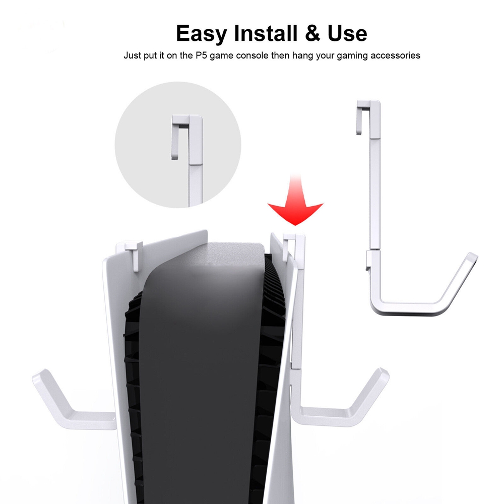 For PS5 Pro PS5 Slim Accessori - đánh giá và giá Gaming Zone Accessories