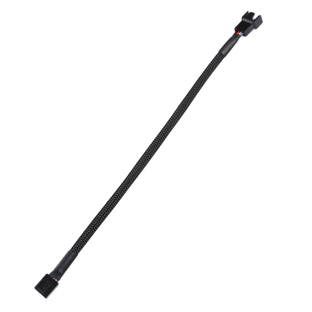 Fan Wire 27/42/60/80cm Male To - đánh giá và giá Pcie Extension Cable