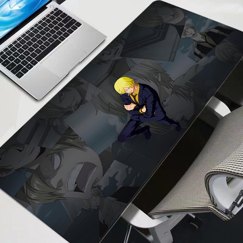 Mouse Pad One Piece Sanji Anim - đánh giá và giá Gaming Accessories Table
