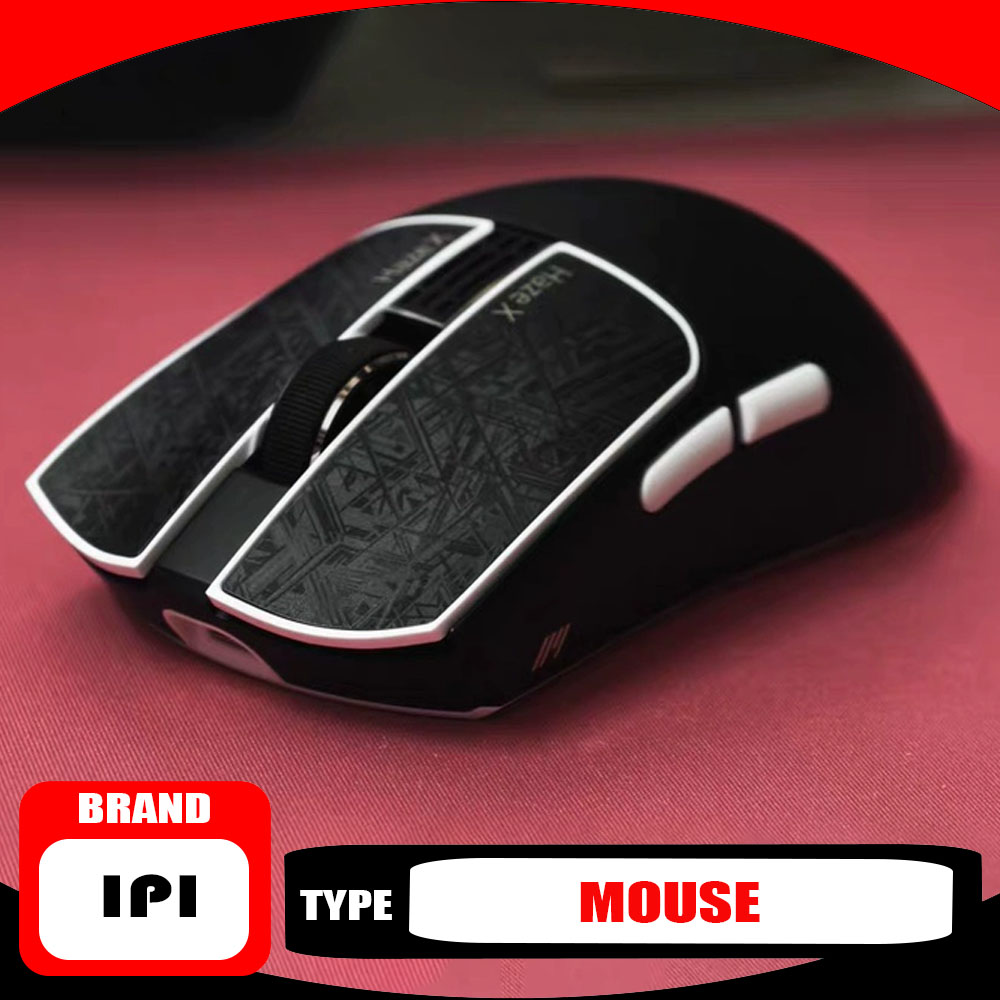 IPI Fog HAZEX Mouse Wireless 8 - đánh giá và giá Gaming Equipment Accessories