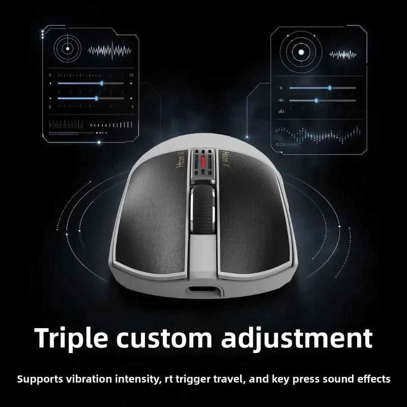 IPI Fog HAZEX Mouse Wireless 8 - đánh giá và giá Gaming Equipment Accessories