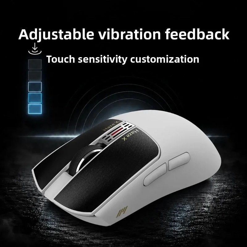 IPI Fog HAZEX Mouse Wireless 8 - đánh giá và giá Gaming Equipment Accessories