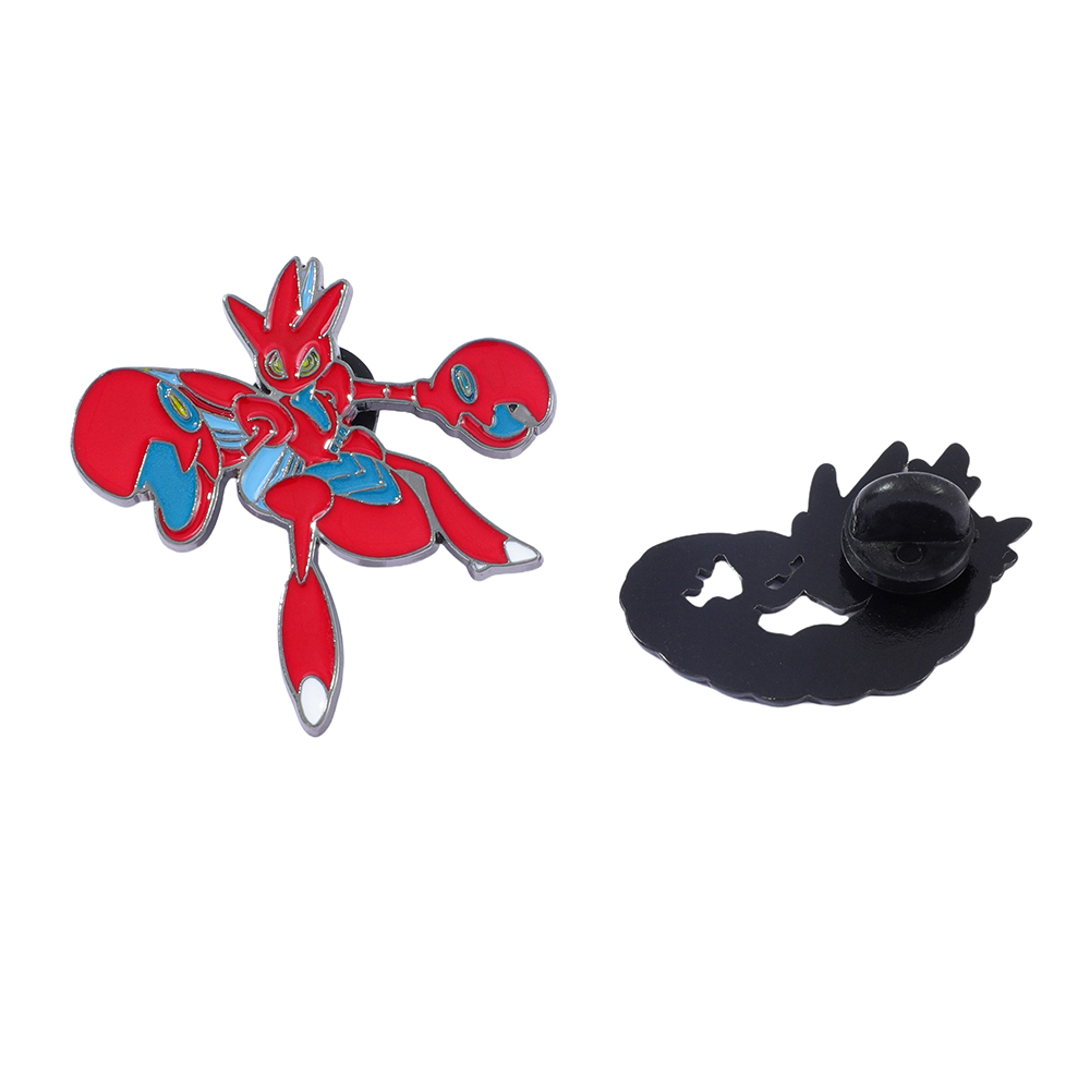 1 Pc Pokémon Cartoon Brooch Gr - đánh giá và giá Gaming Equipment Accessories