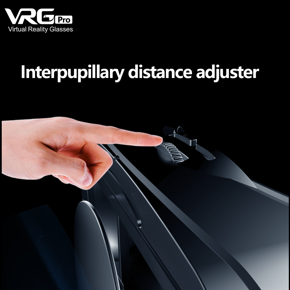 VRG Pro Virtual Reality VR Gla - đánh giá và giá Gaming Accessories Joystick