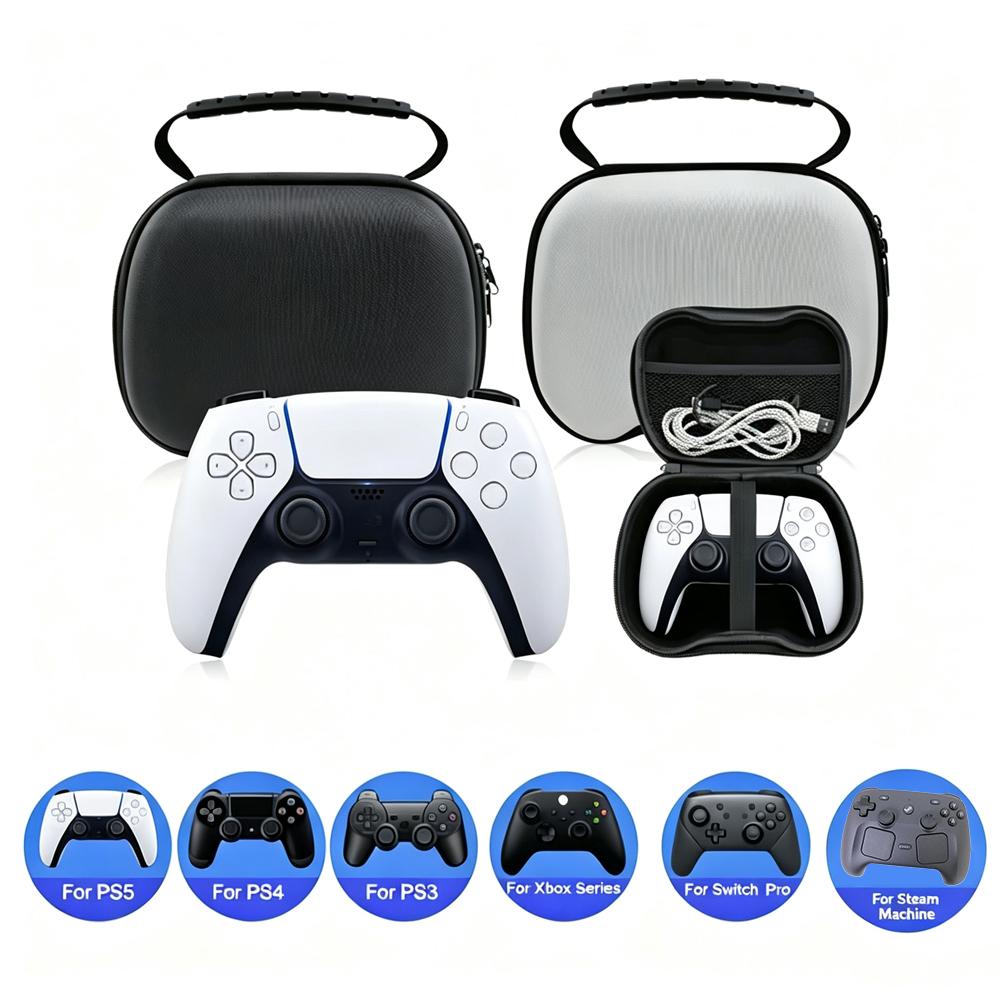Travel Carry Bags For PS5 Cont - đánh giá và giá Gaming Accessories Pack