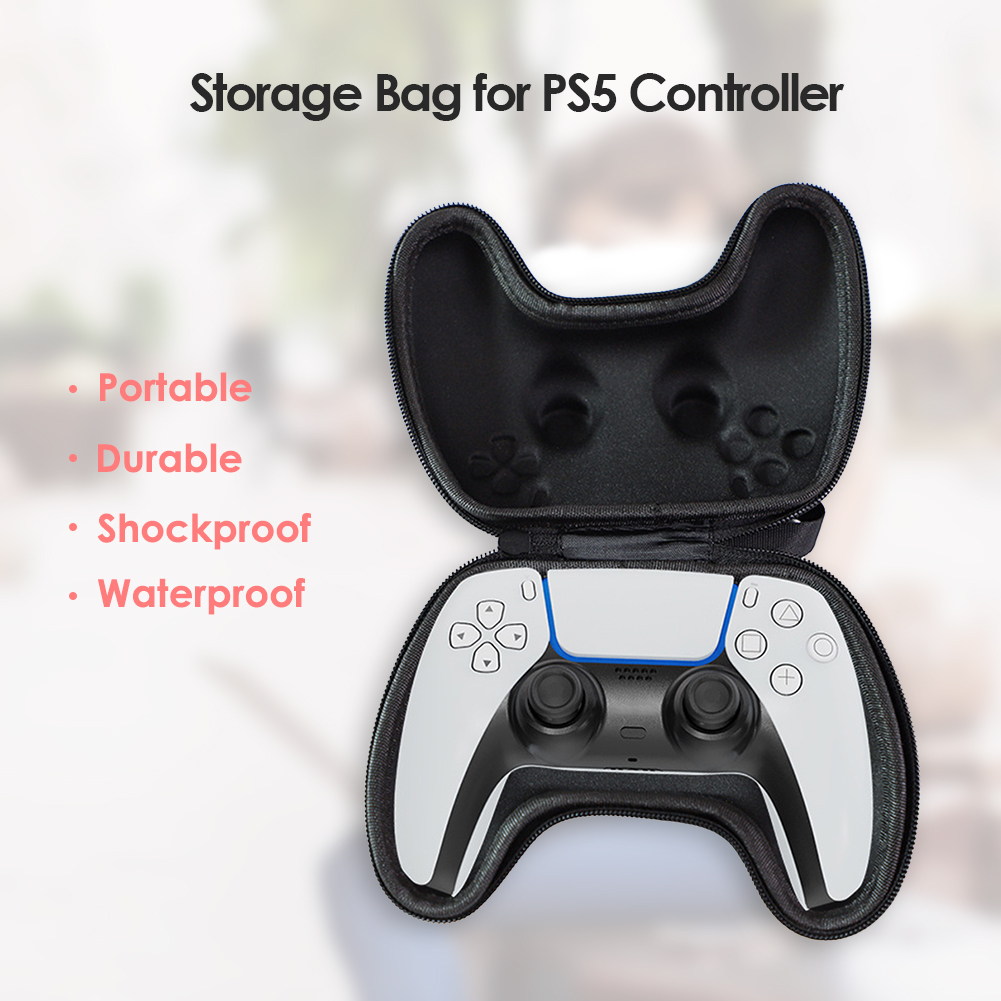 Gamepad Bag For Sony PS5 PS4 P - đánh giá và giá Play Gaming Accessories Xbox One Controller
