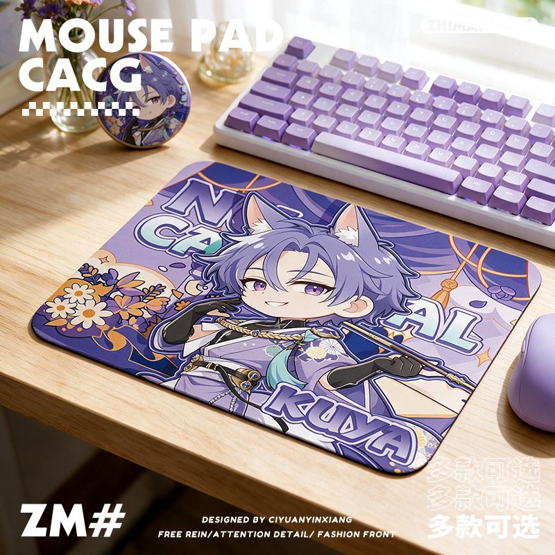 NU: Carnival Olivine Yakumo Ed - đánh giá và giá Gaming Accessories Korea