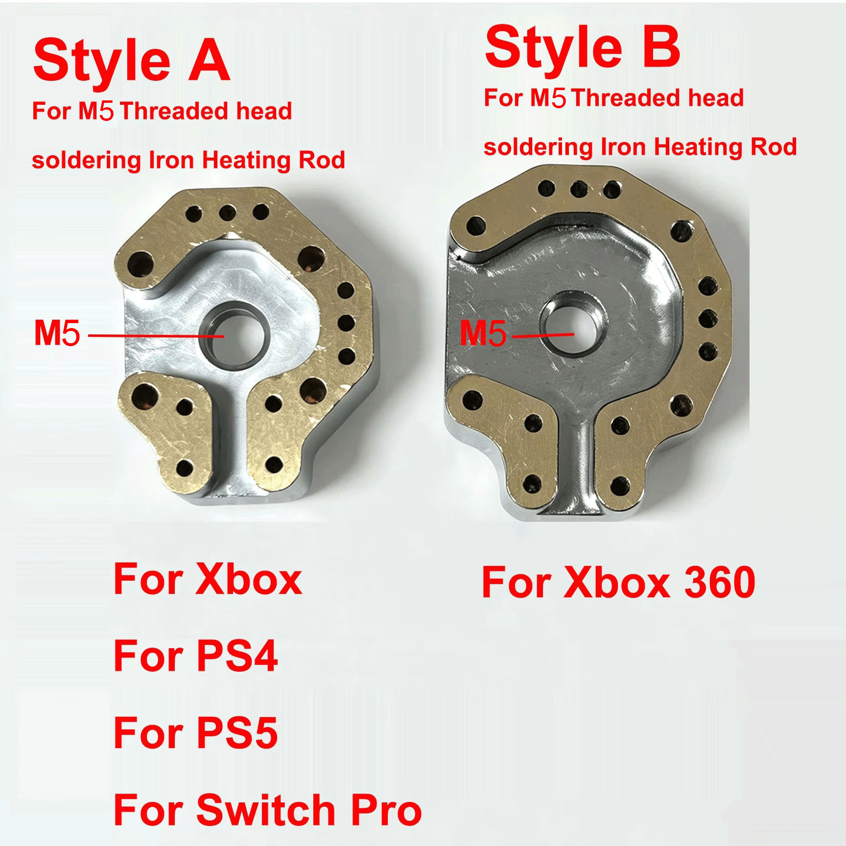 Joystick Heating Mold & Solder - đánh giá và giá Gaming Accessories Joystick