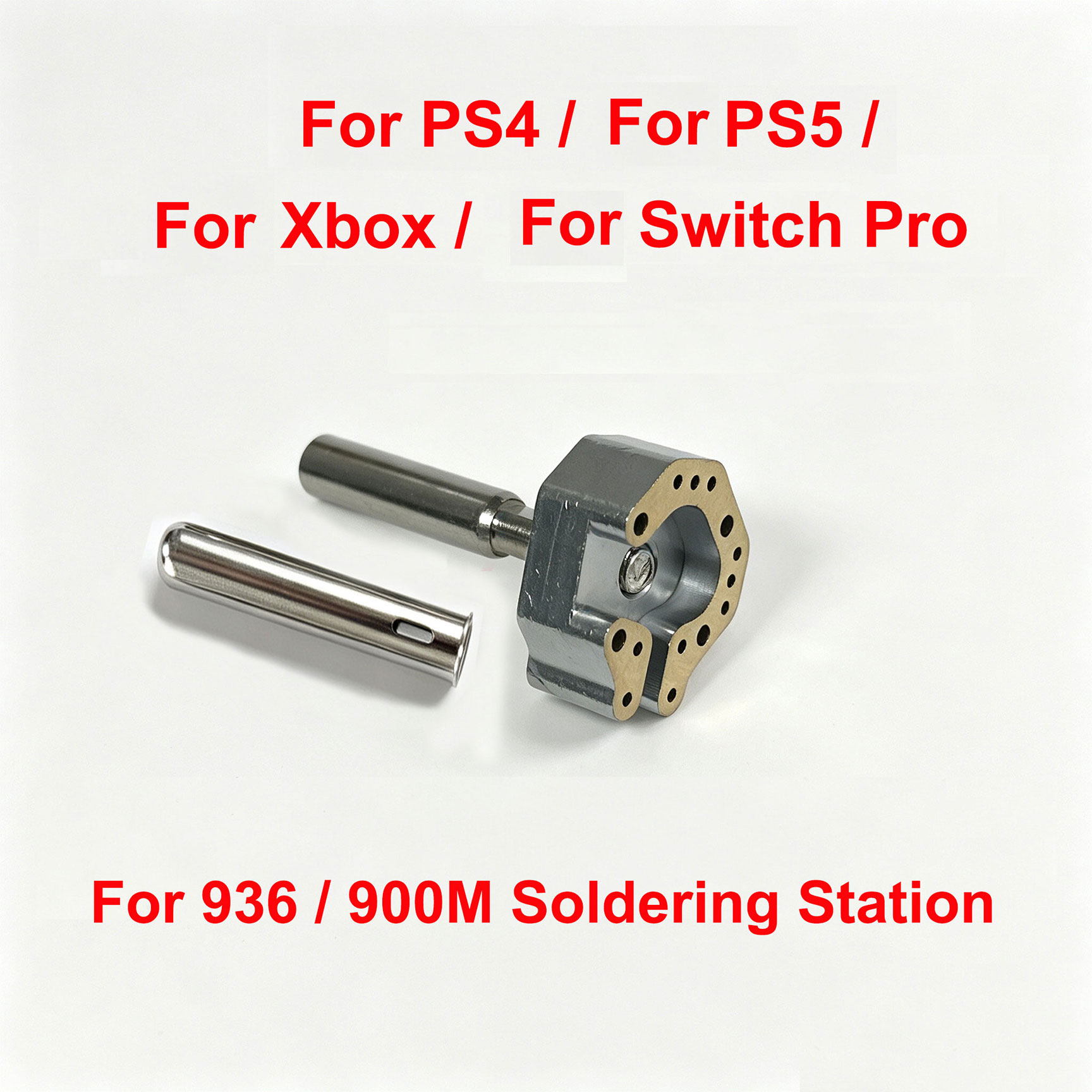Joystick Heating Mold & Solder - đánh giá và giá Gaming Accessories Joystick