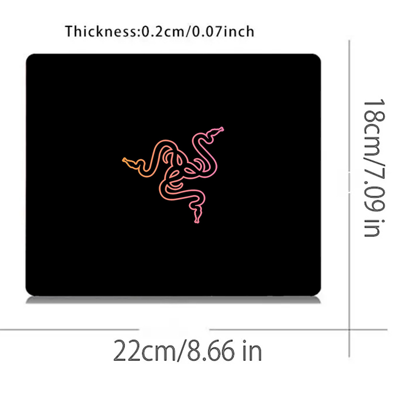 Razer Luxury Mouse Pad Anime G - đánh giá và giá Gaming Accessories Razer