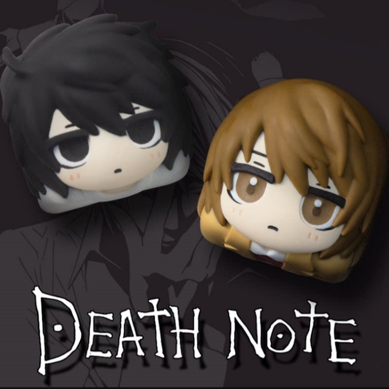 HCY Death Note Yagami Light An - đánh giá và giá Gaming Accessories To 3D Print