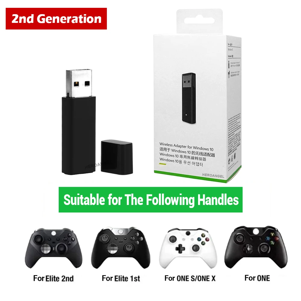 USB Adapter For Xbox One S X E - đánh giá và giá Gaming Accessories Joystick