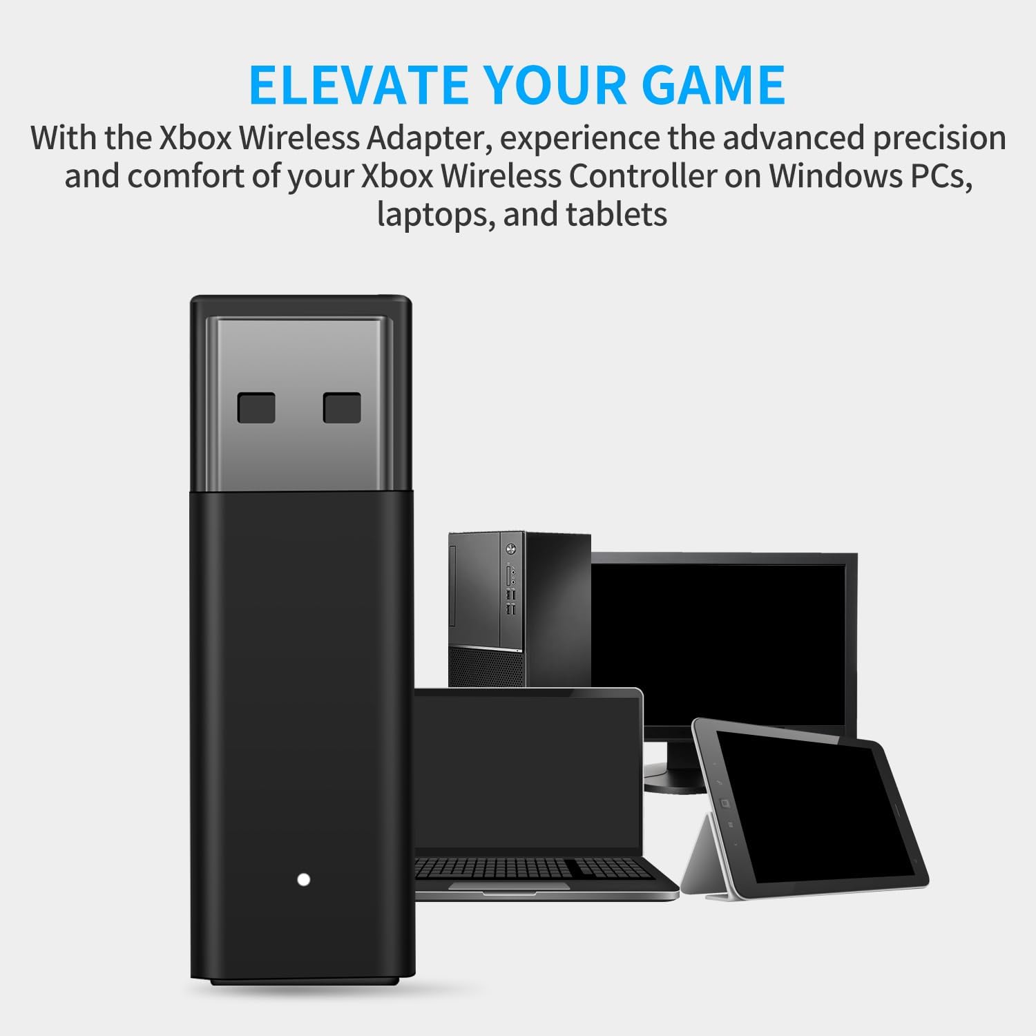 USB Adapter For Xbox One S X E - đánh giá và giá Gaming Accessories Joystick