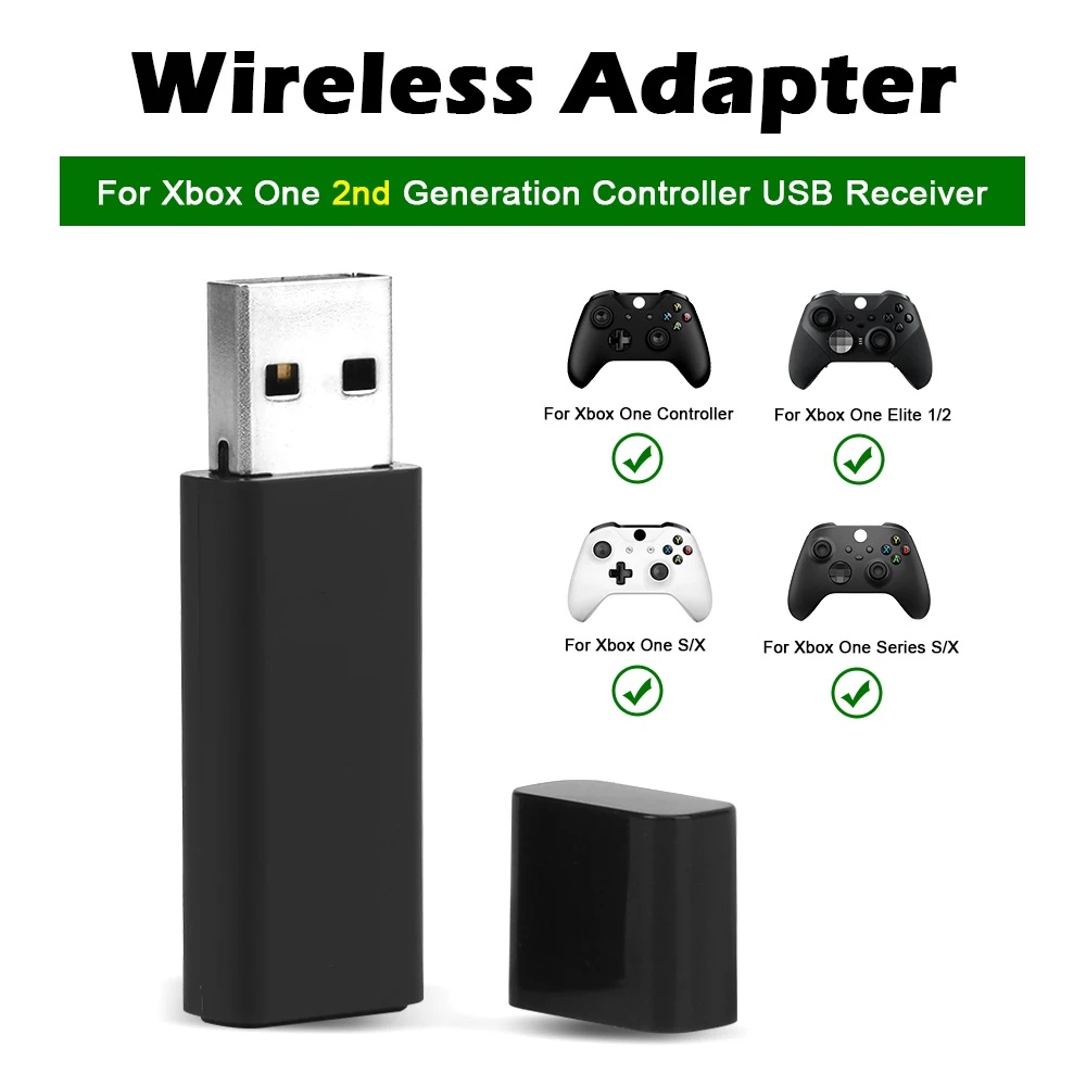 USB Adapter For Xbox One S X E - đánh giá và giá Gaming Accessories Joystick