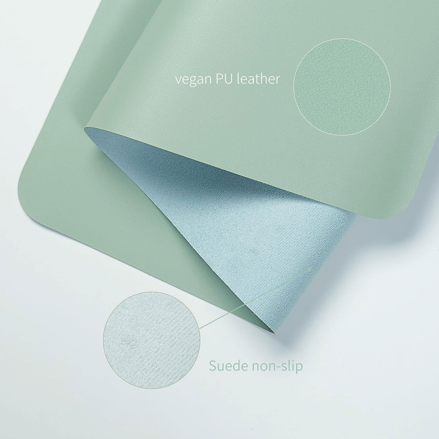 PU Mouse Pad, Faux Leather Lar - đánh giá và giá Gaming Accessories Officeworks