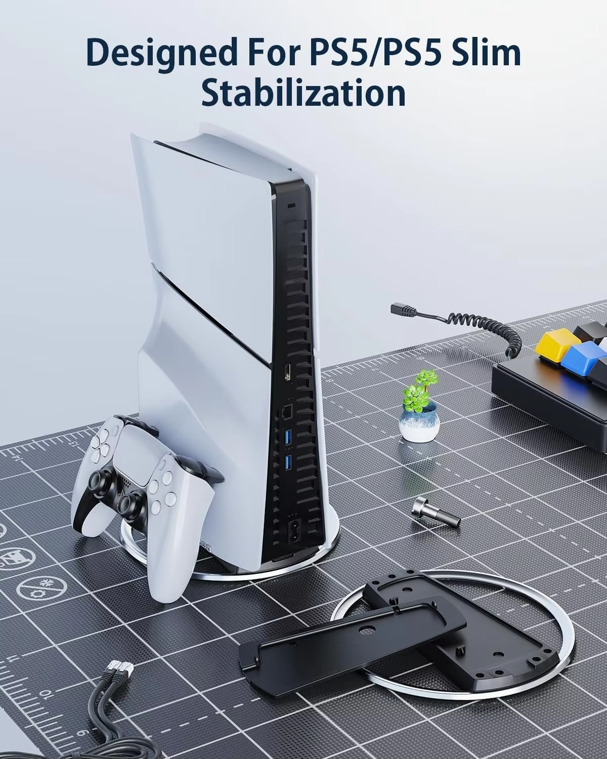 New Metal Stand Console Stand  - đánh giá và giá Gaming Zone Accessories