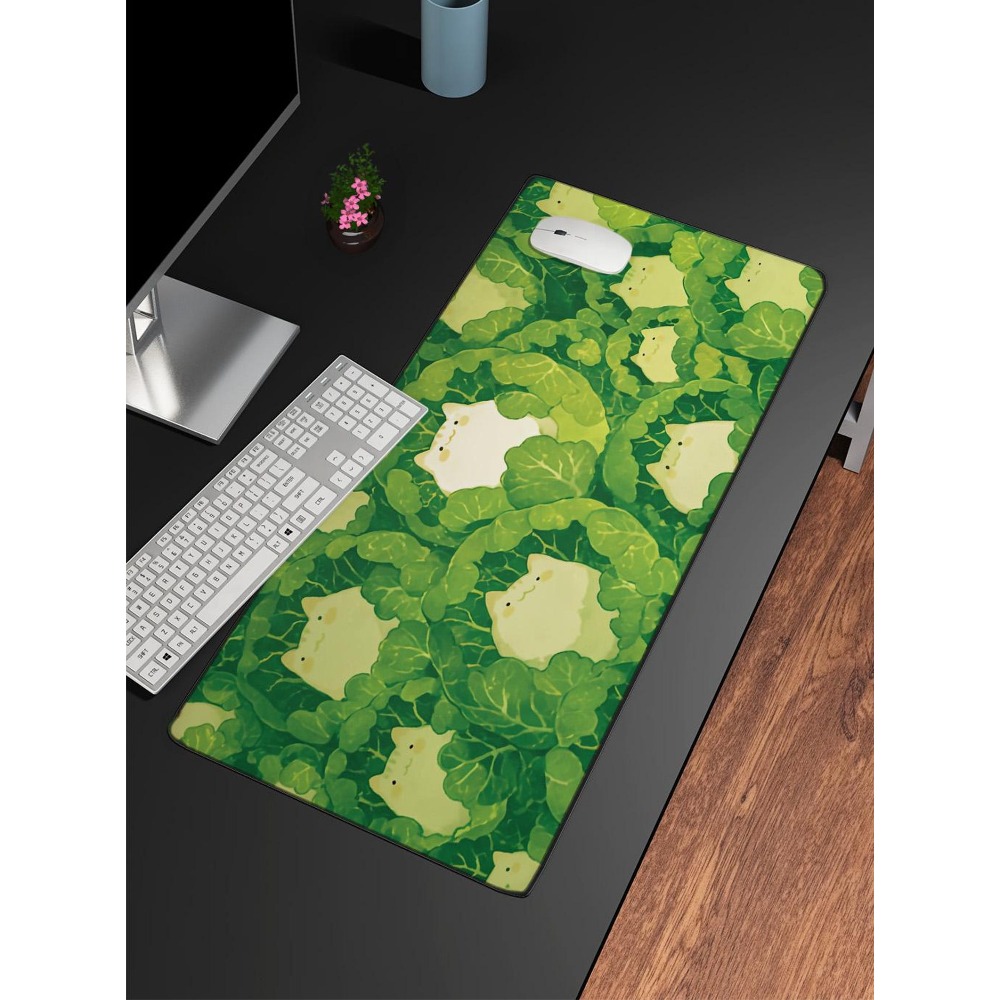 Kawaii Desk Mat, Cute Cats in  - đánh giá và giá Gaming Accessories Officeworks