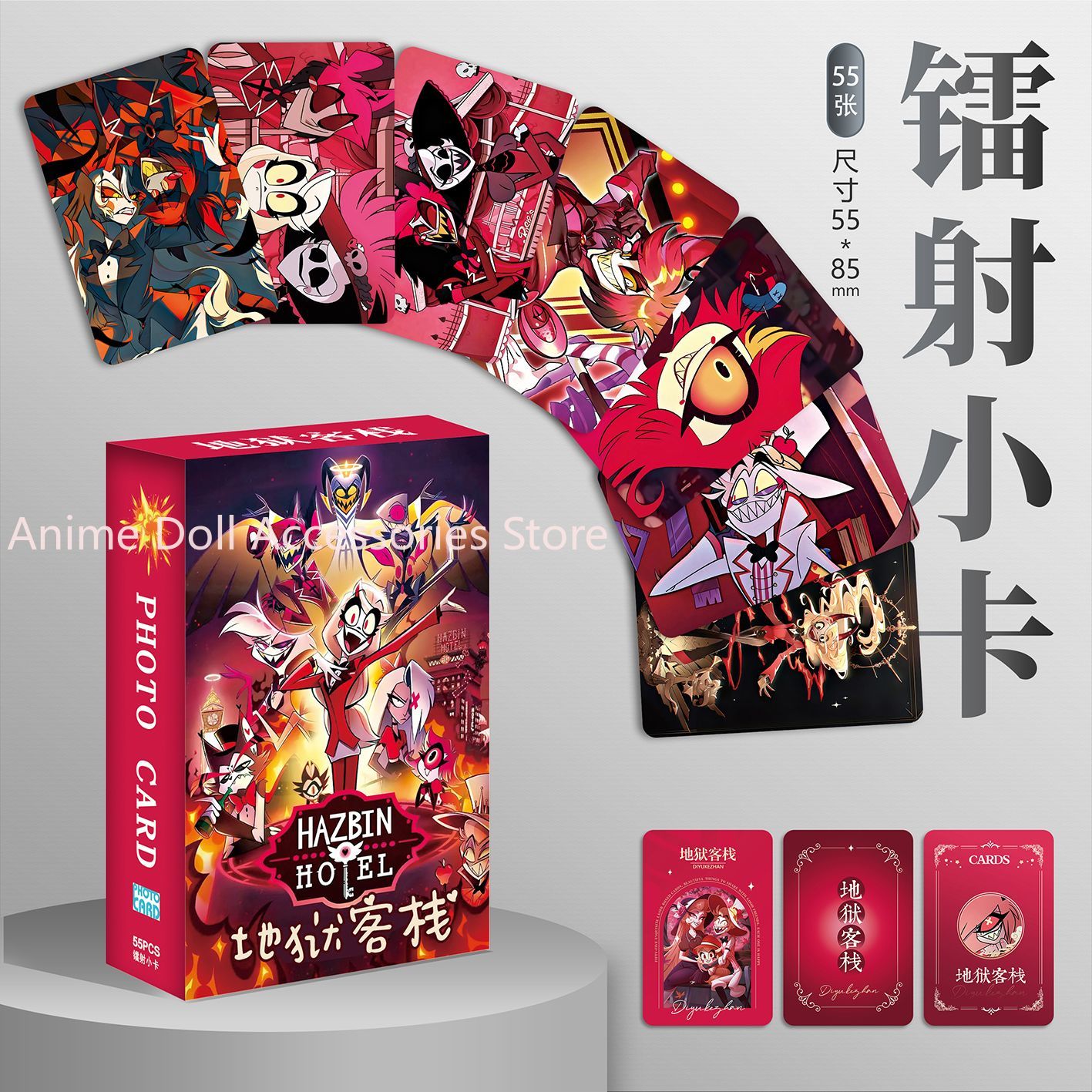 55 Pc/set Angel Niffity Charli - đánh giá và giá Gaming Equipment Accessories