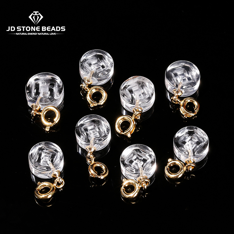 1 Pc Natural Rock Quartz Carve - đánh giá và giá Gaming Equipment Accessories