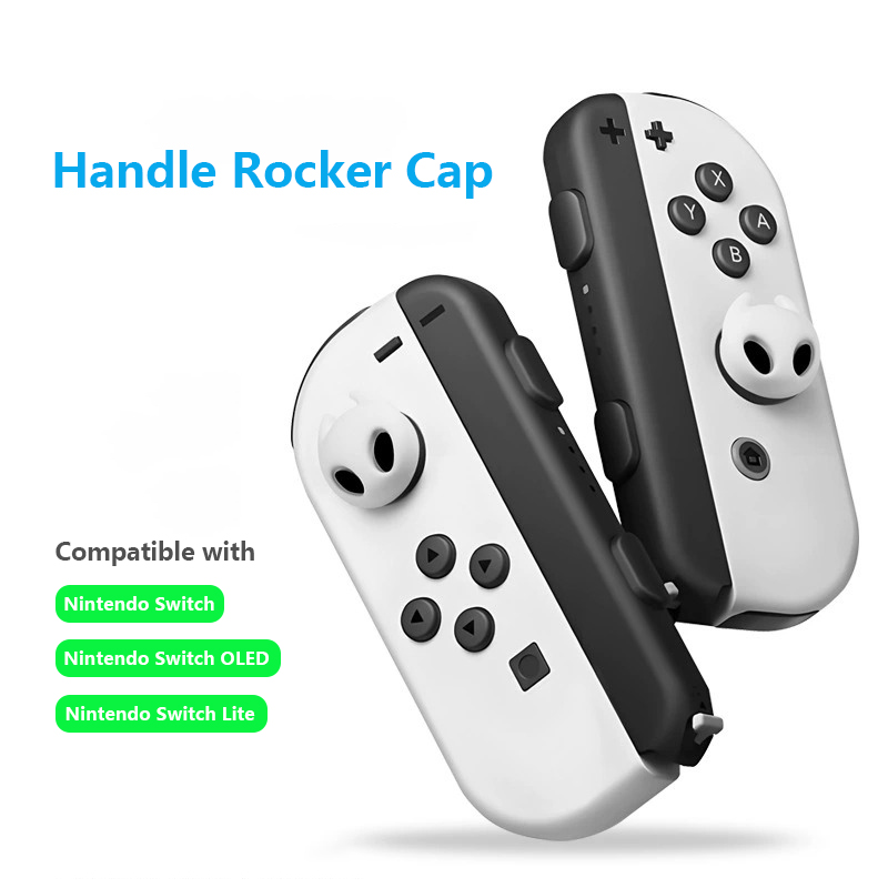 2pcs Silicone Knight Analog Th - đánh giá và giá Gaming Accessories Joystick