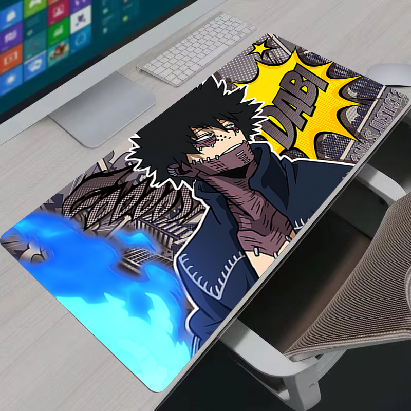Mousepad Bakugou Katsuki My He - đánh giá và giá Gaming Mouse Pad Xl