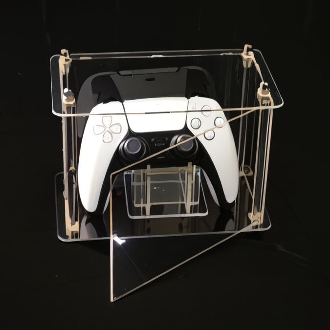 Acrylic Box Game Controller St - đánh giá và giá Gaming Zone Accessories