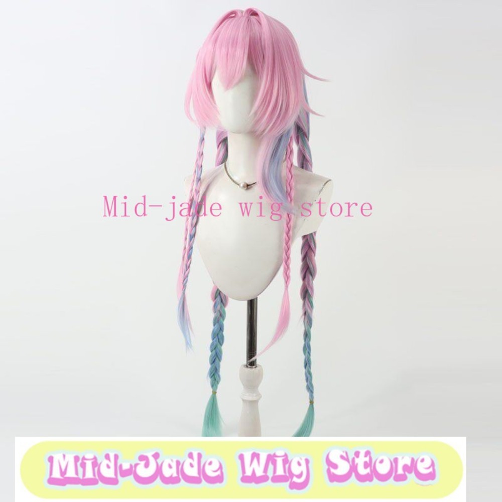 Rail Cyrene Cosplay Wig 1m Lon - đánh giá và giá Gaming Accessories Korea