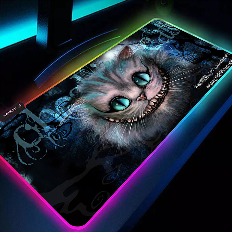 Large Mouse Pad RGB A-Alices i - đánh giá và giá Gaming Mouse Pad Xl