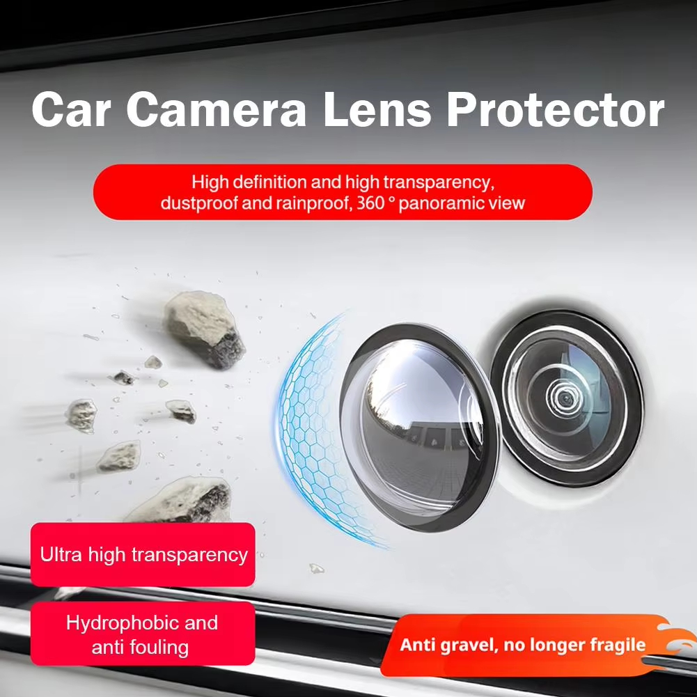 360 Panoramic Car Camera Lens  - đánh giá và giá Gaming Equipment Accessories