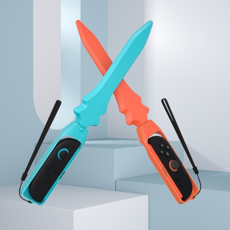 2 Pack Sword-Shaped Controller - đánh giá và giá Gaming Accessories Pack