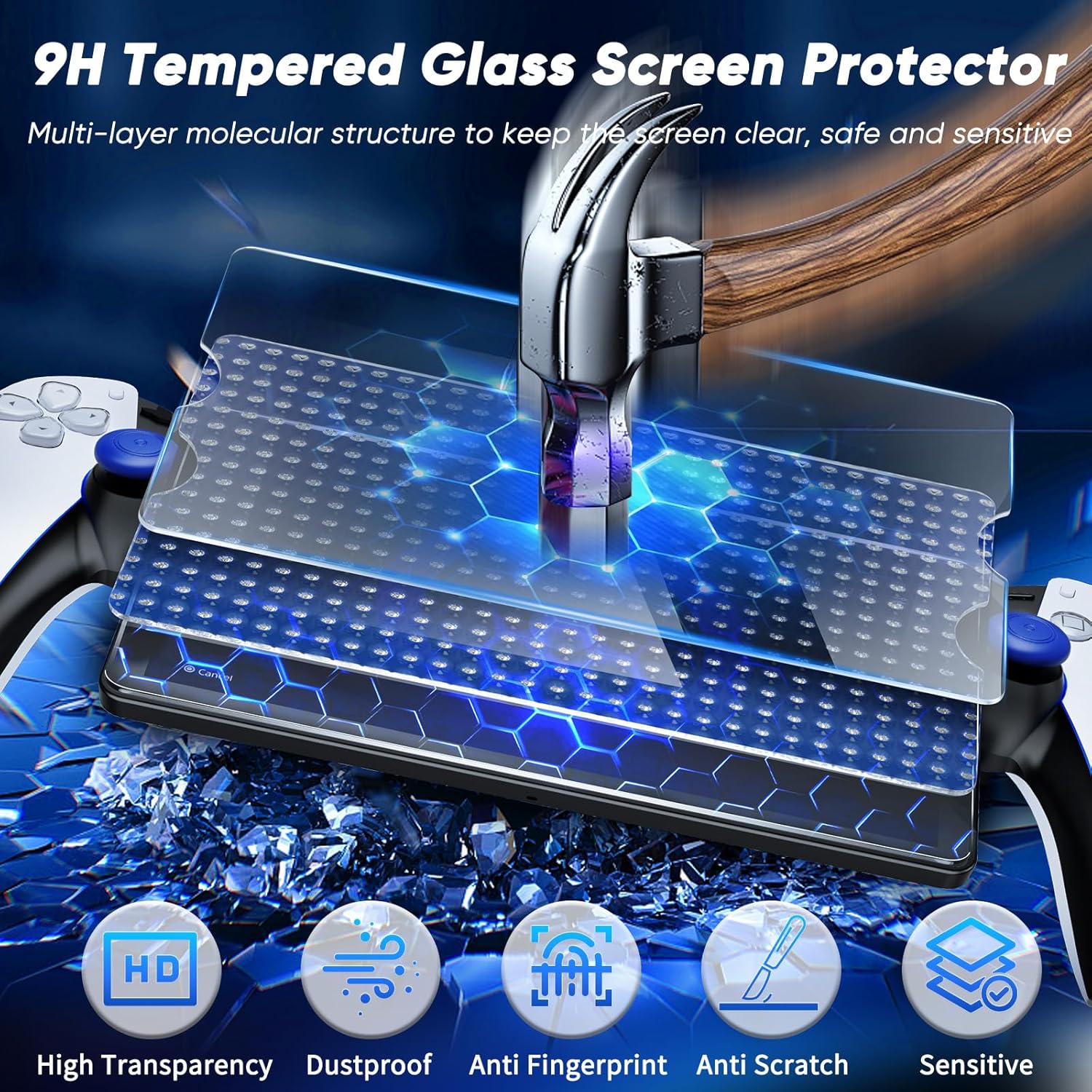 Hard Carrying Case for PS Port - đánh giá và giá Gaming Accessories Pack
